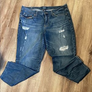 ana Boyfriend Jeans